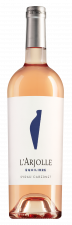 Domaine de l'Arjolle Côtes de Thongue Equilibre Syrah-Cabernet Franc Rosé