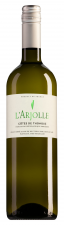 L'Arjolle Côtes de Thongue Blanc